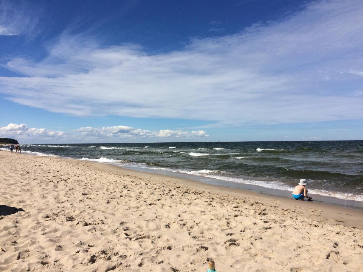 Dom Wakacyjny Katamaran Miedzywodzie Esterno foto